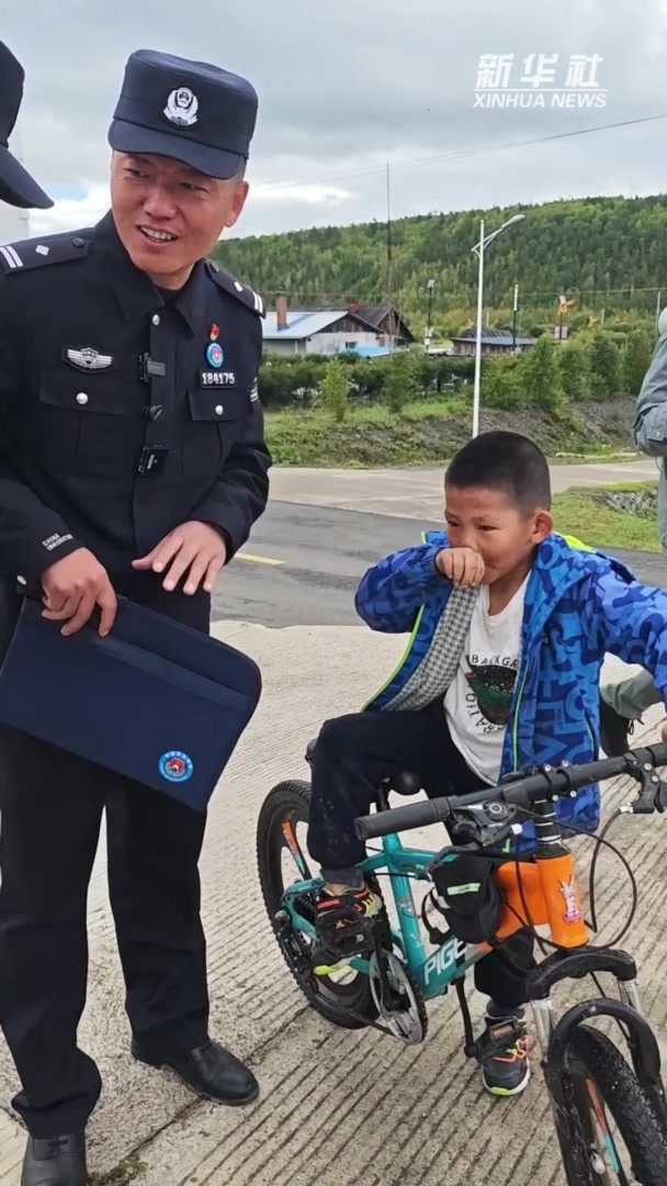 秀我中国|选择了在这里坚守 就是选择了奉献