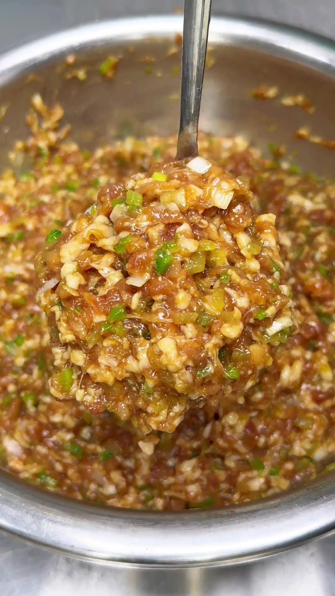 传统猪肉萝卜饺子馅，鲜嫩多汁超美味！