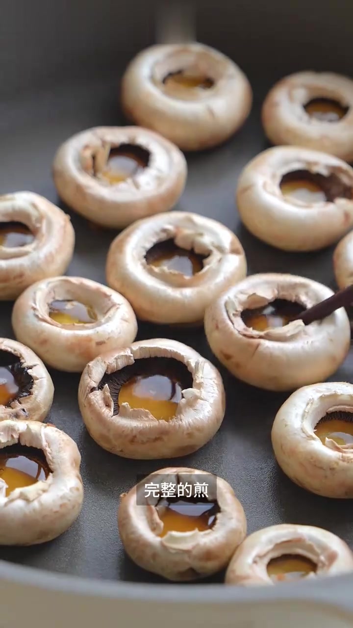 减脂必备!纯素口蘑玉米浓汤,鲜甜似餐厅味