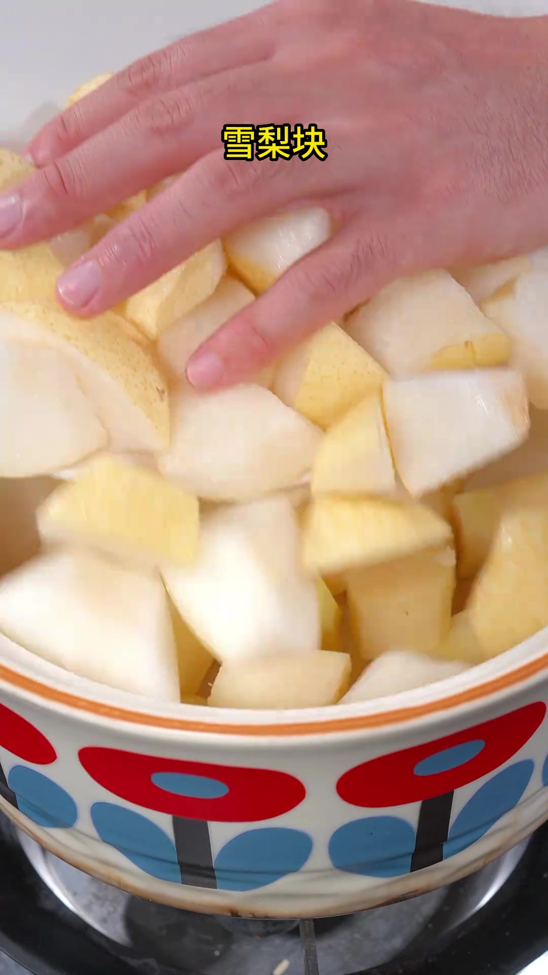 冬天易感冒咳嗽上火?多喝甘蔗雪梨汤