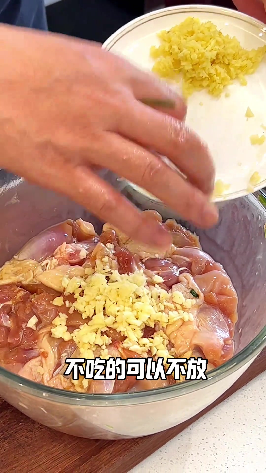 日式炸鸡块在饭店贵,在家做方便又美味