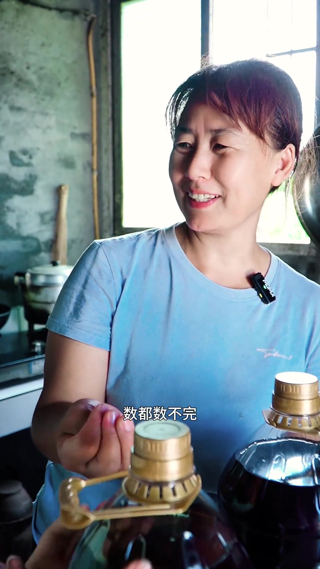 纯正乡村菜籽油,各种美食都能用上哟!