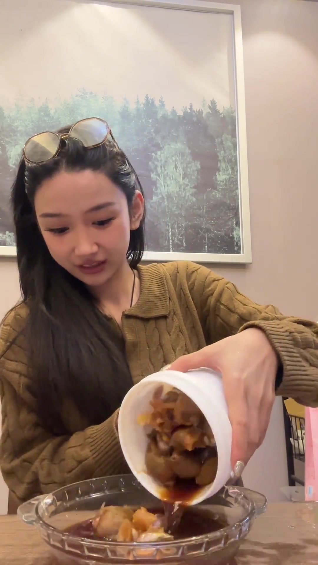 千等万等鲍螺终于吃到了