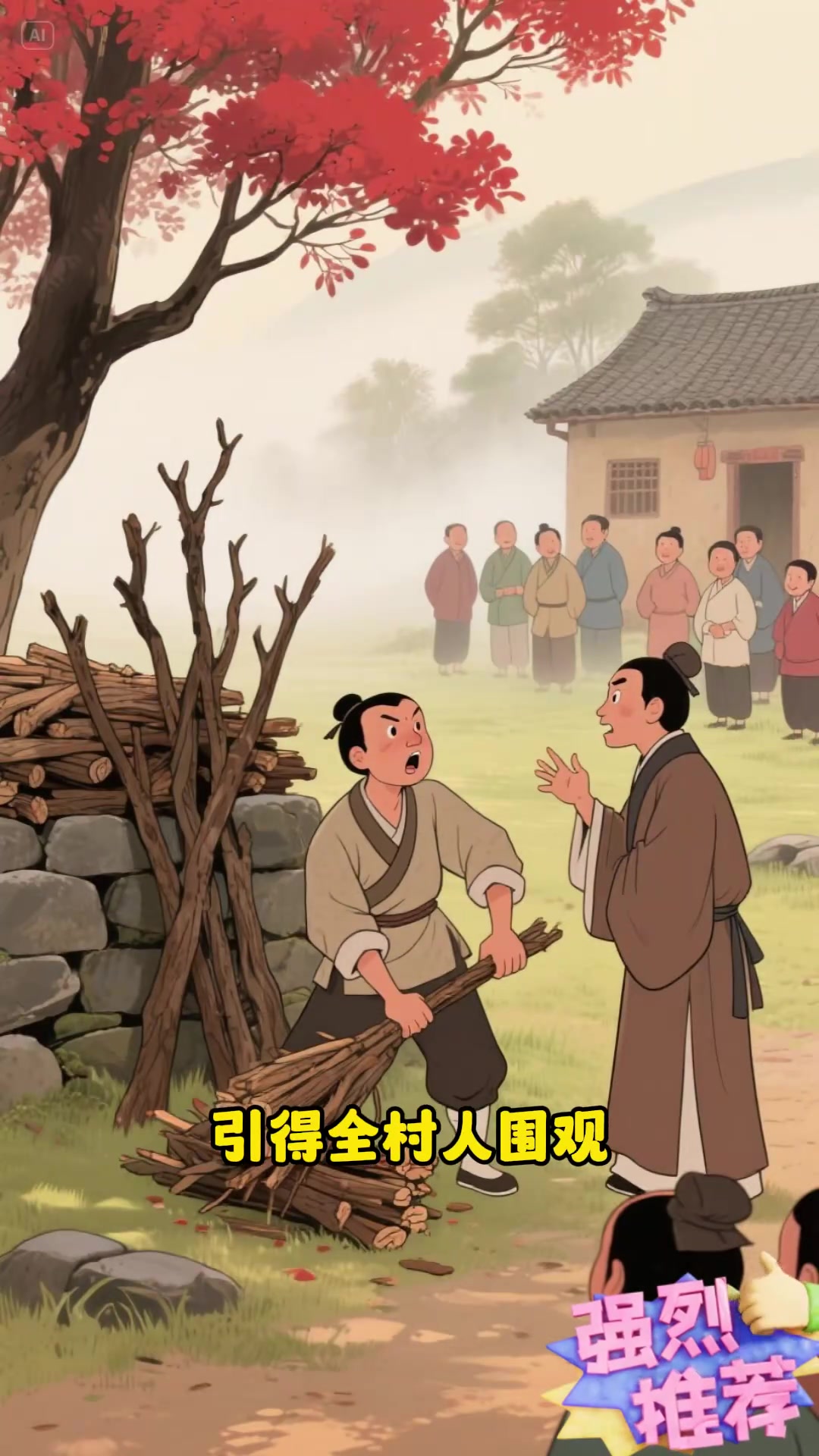 鸡毛蒜皮:不要斤斤计较,因小失大