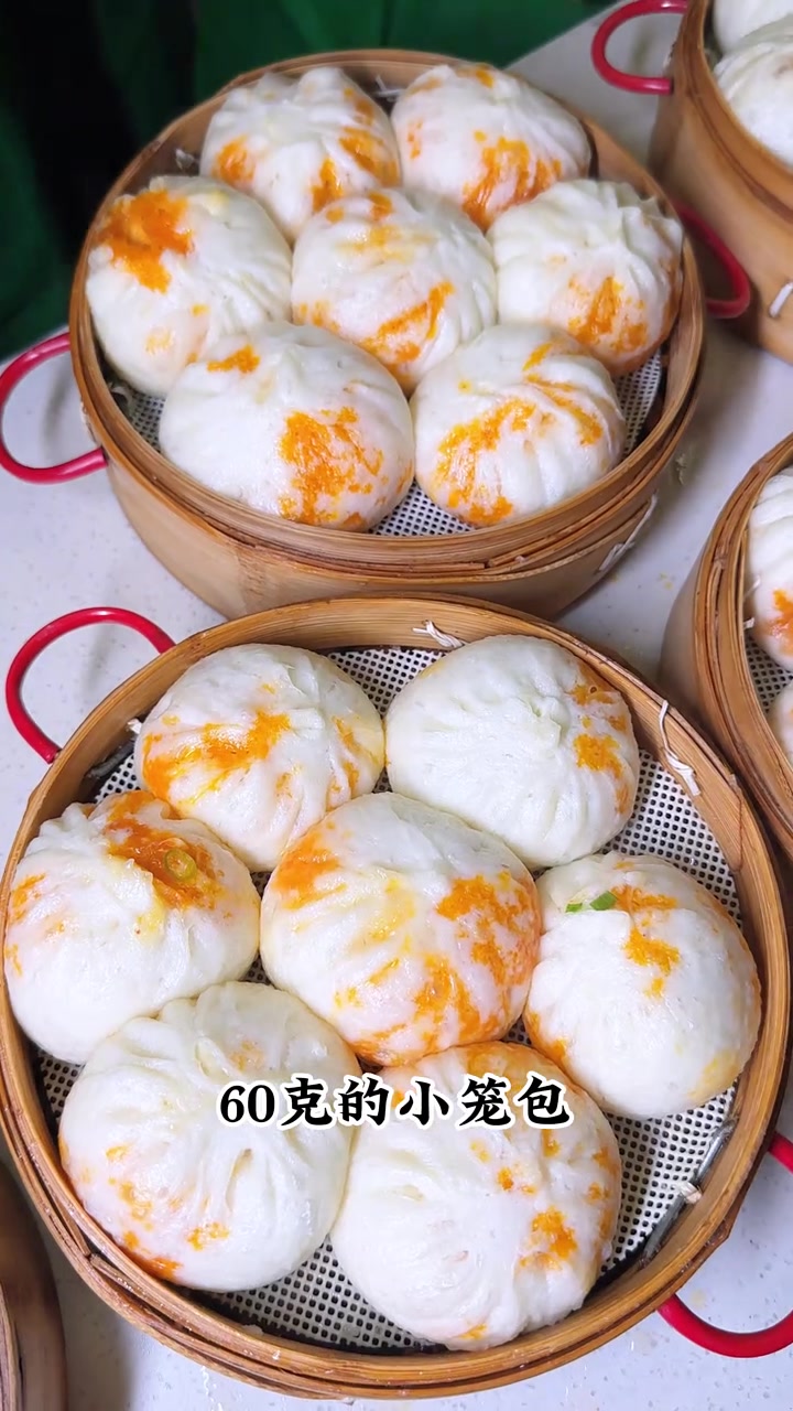 包子馒头蒸制:开水还是凉水?早餐培训