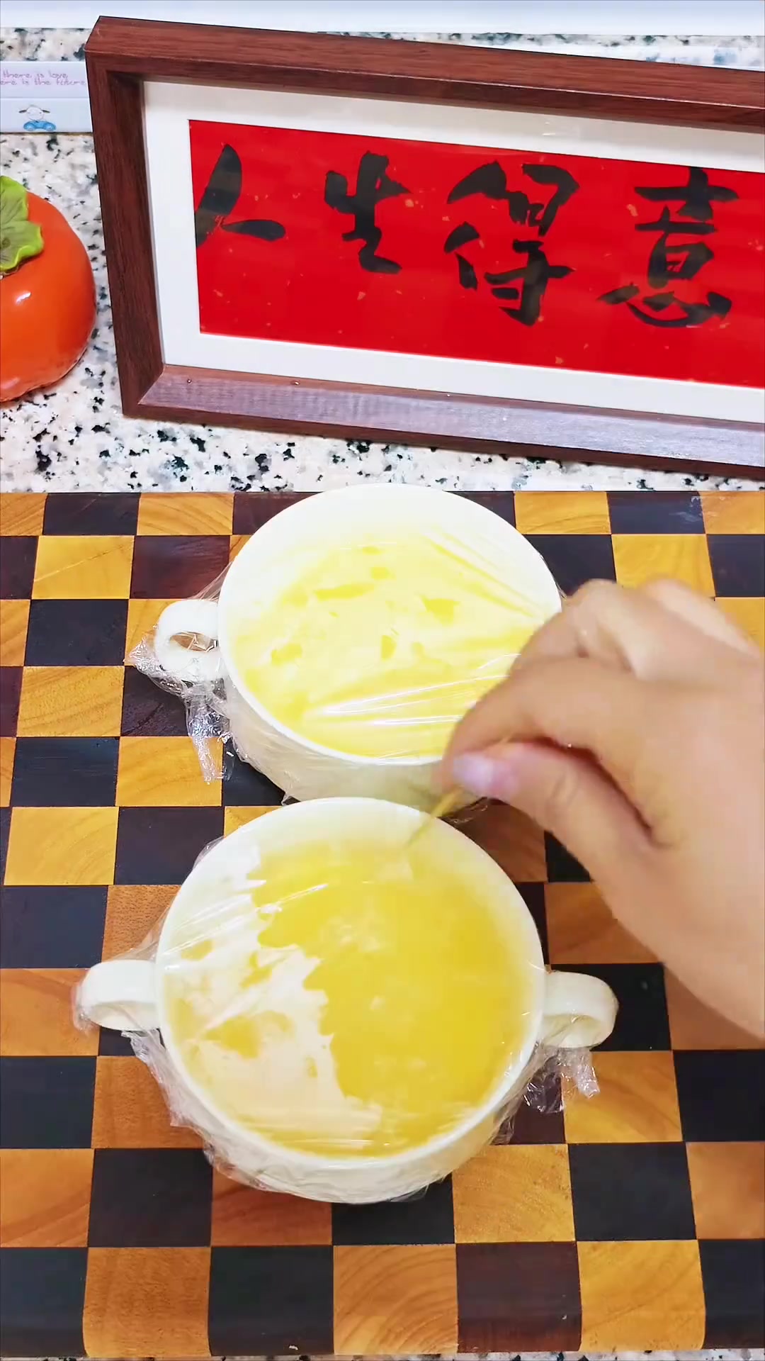 10分钟懒妈精致早餐:羊肚菌鸡蛋羹等,儿子超爱!