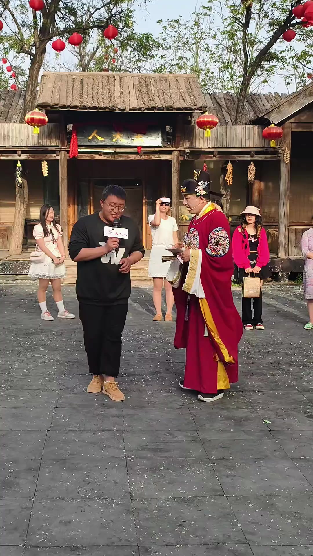 石家庄小哥哥请你吃满汉全席