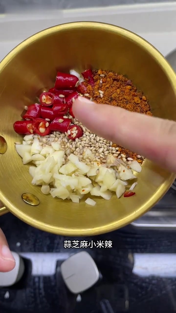 低卡麻辣拌,比麻辣烫还好吃