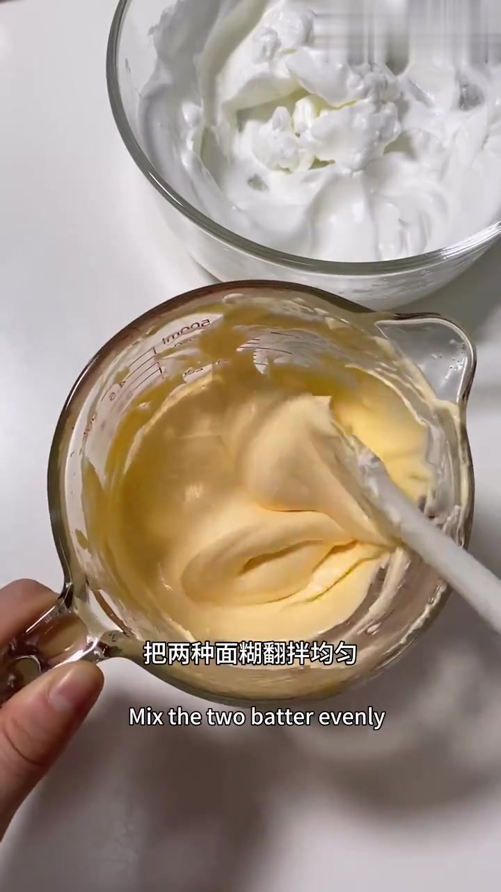 低卡生酮版“伪”芝士蛋糕无面粉!减脂人大口炫