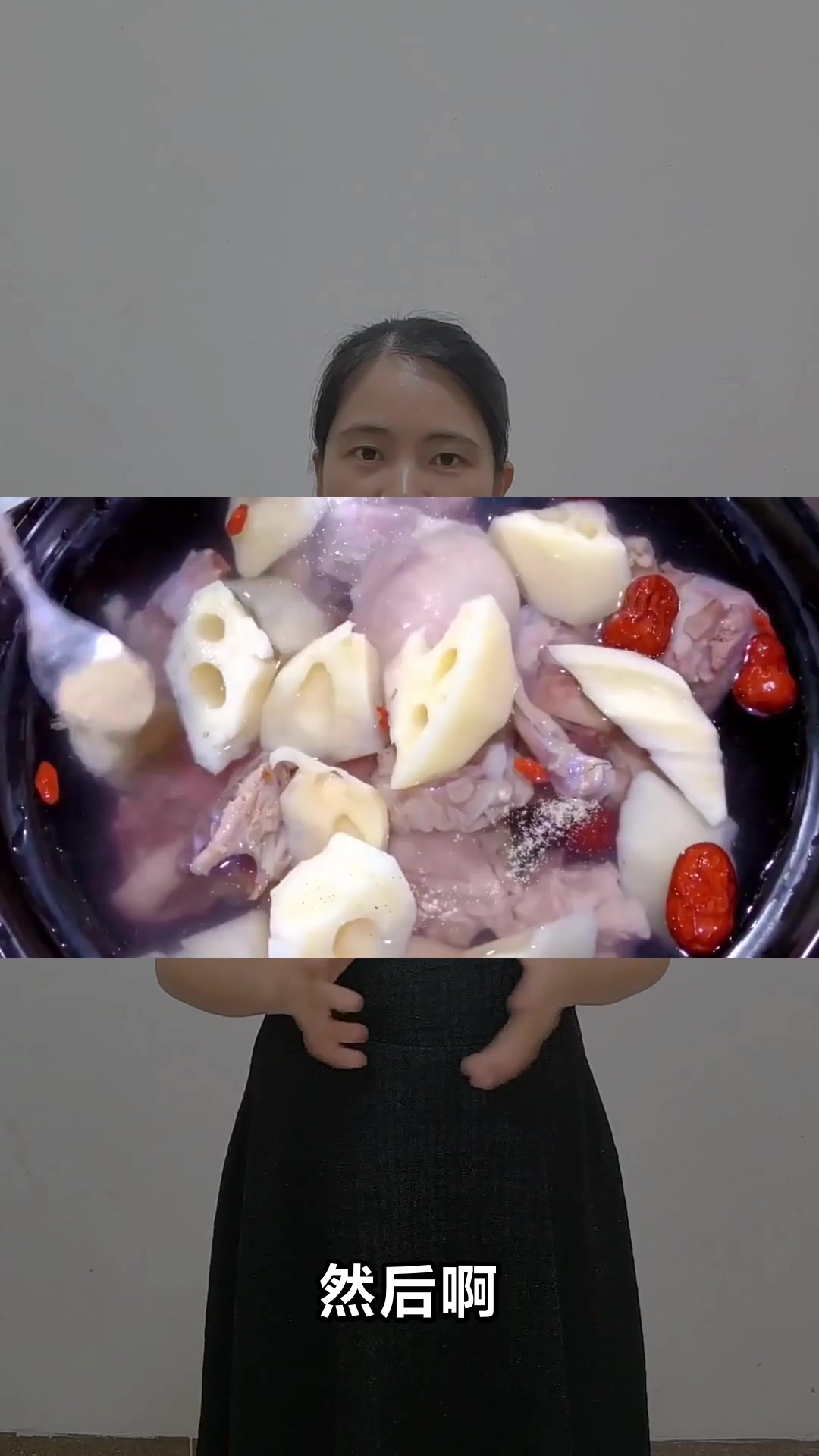 莲藕排骨汤的营养功效你知道吗