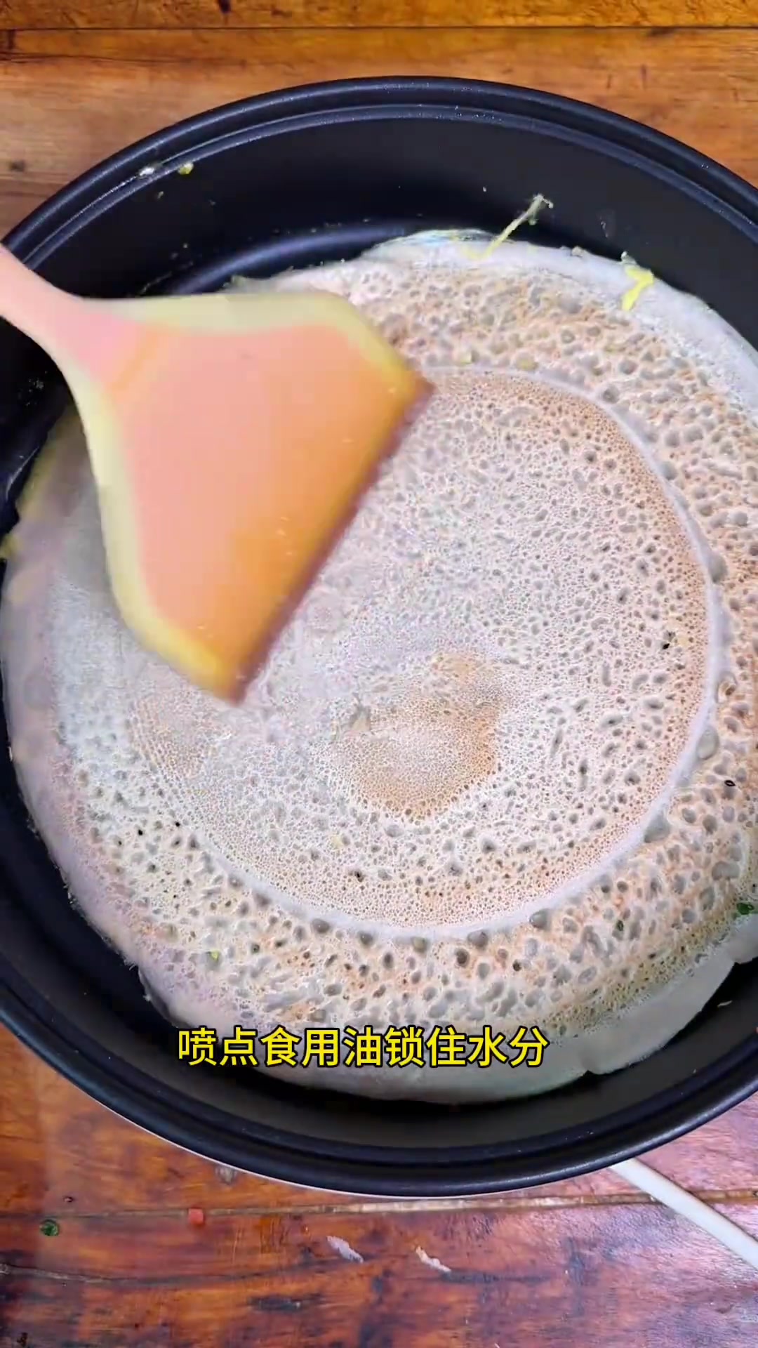 家有学生愁早餐?试试荞面煎饼换口味