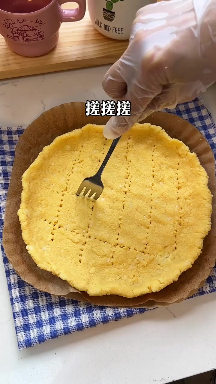 剩馒头的华丽变身～馒头披萨!绝了,做法简单又好吃 馒头披萨 懒人披萨 懒人美食 邪修做饭