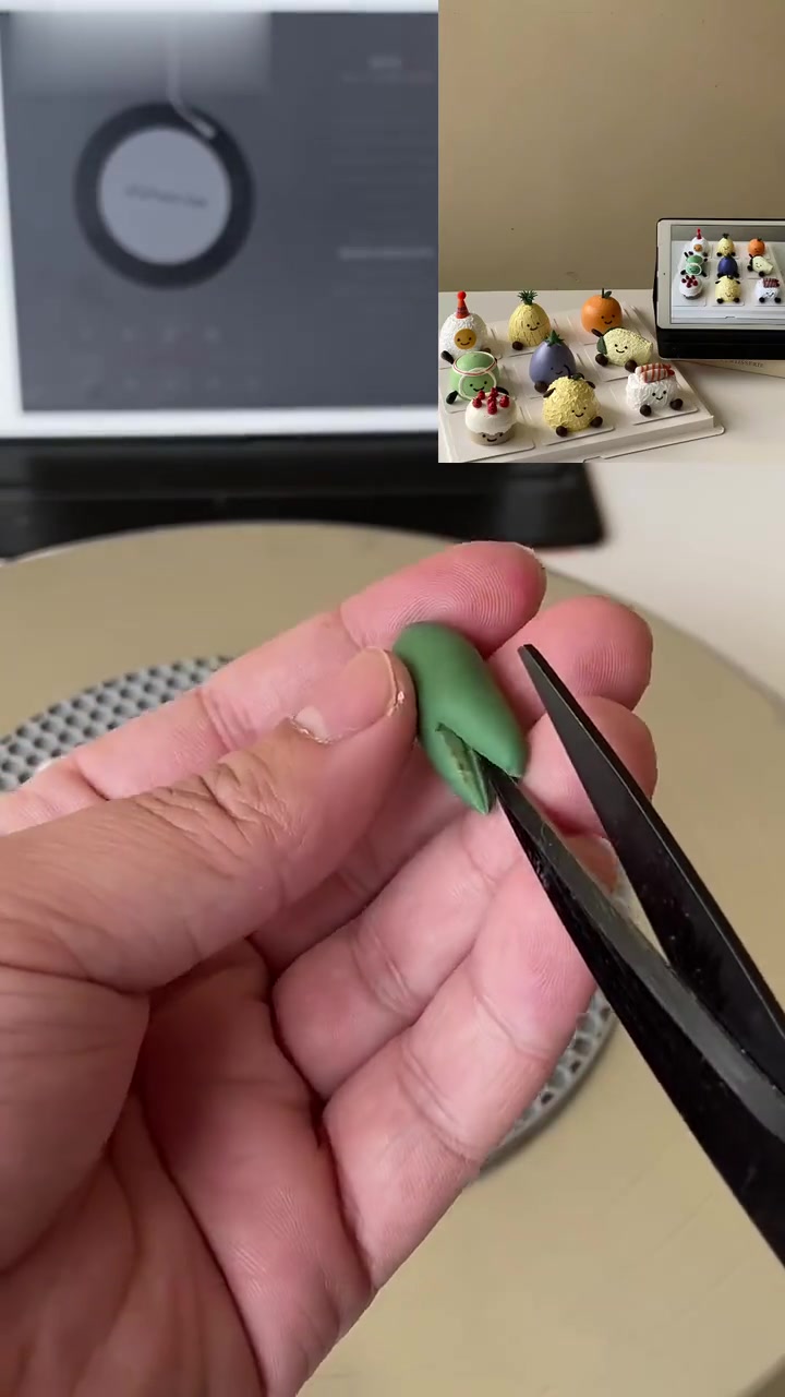 2寸小蛋糕过完年奖励下自己