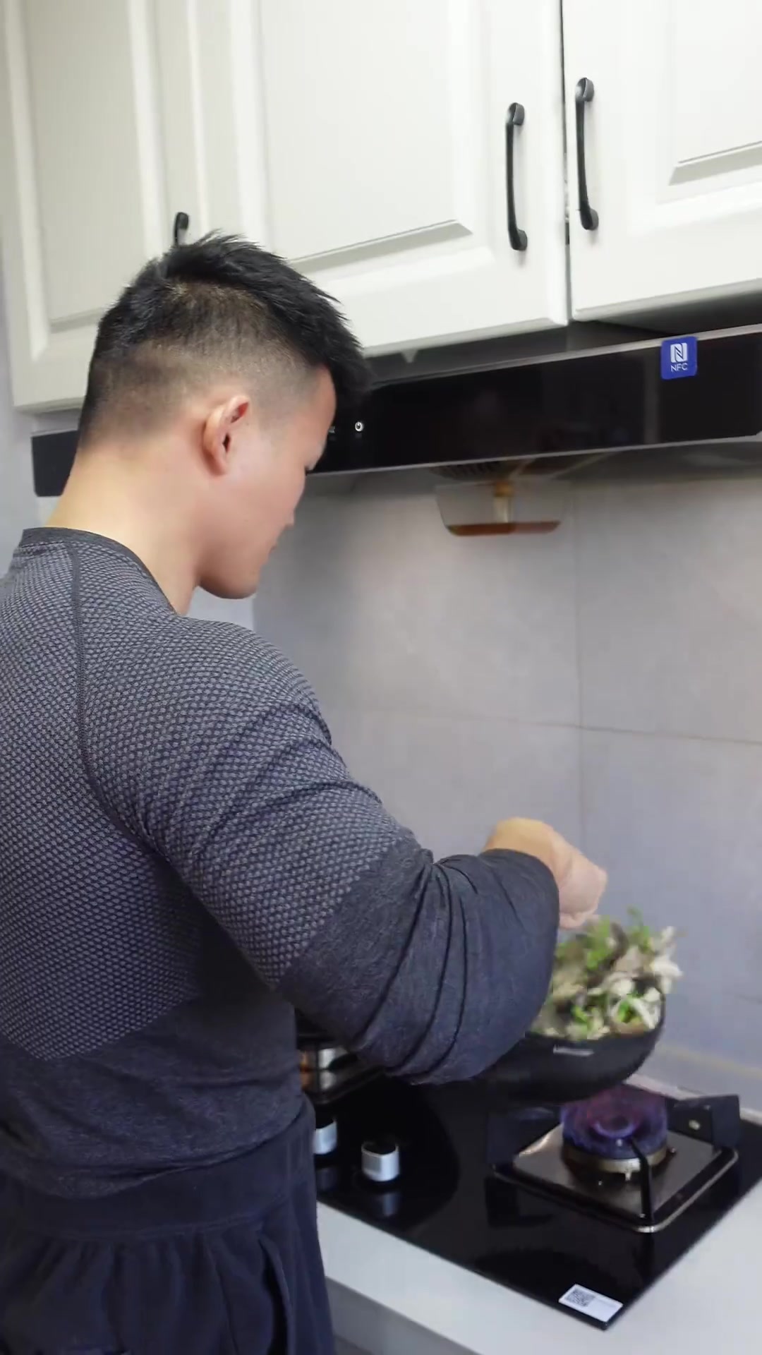 鸡胸肉炒食蔬高蛋白低脂肪多维生素,营养搭配绝了,训练后配上大米饭或者馒头真的超级满足