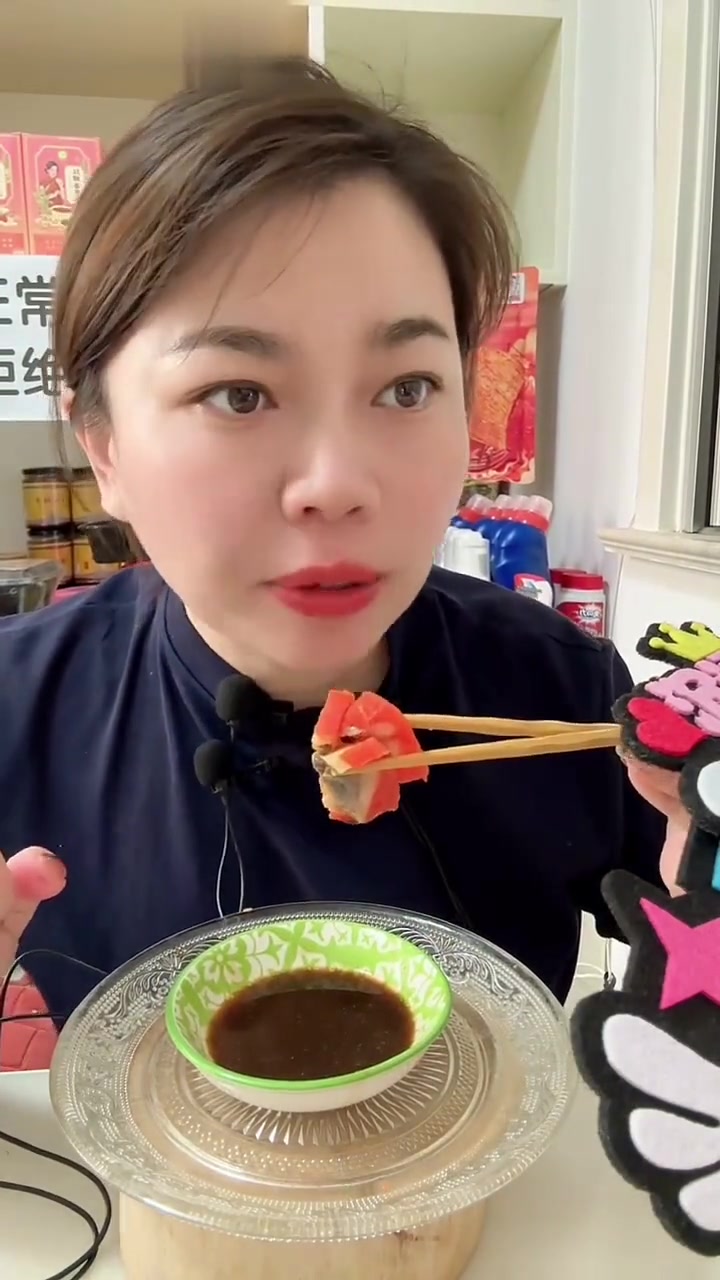 爱哪有吃饭重要!希鲮鱼籽来啦