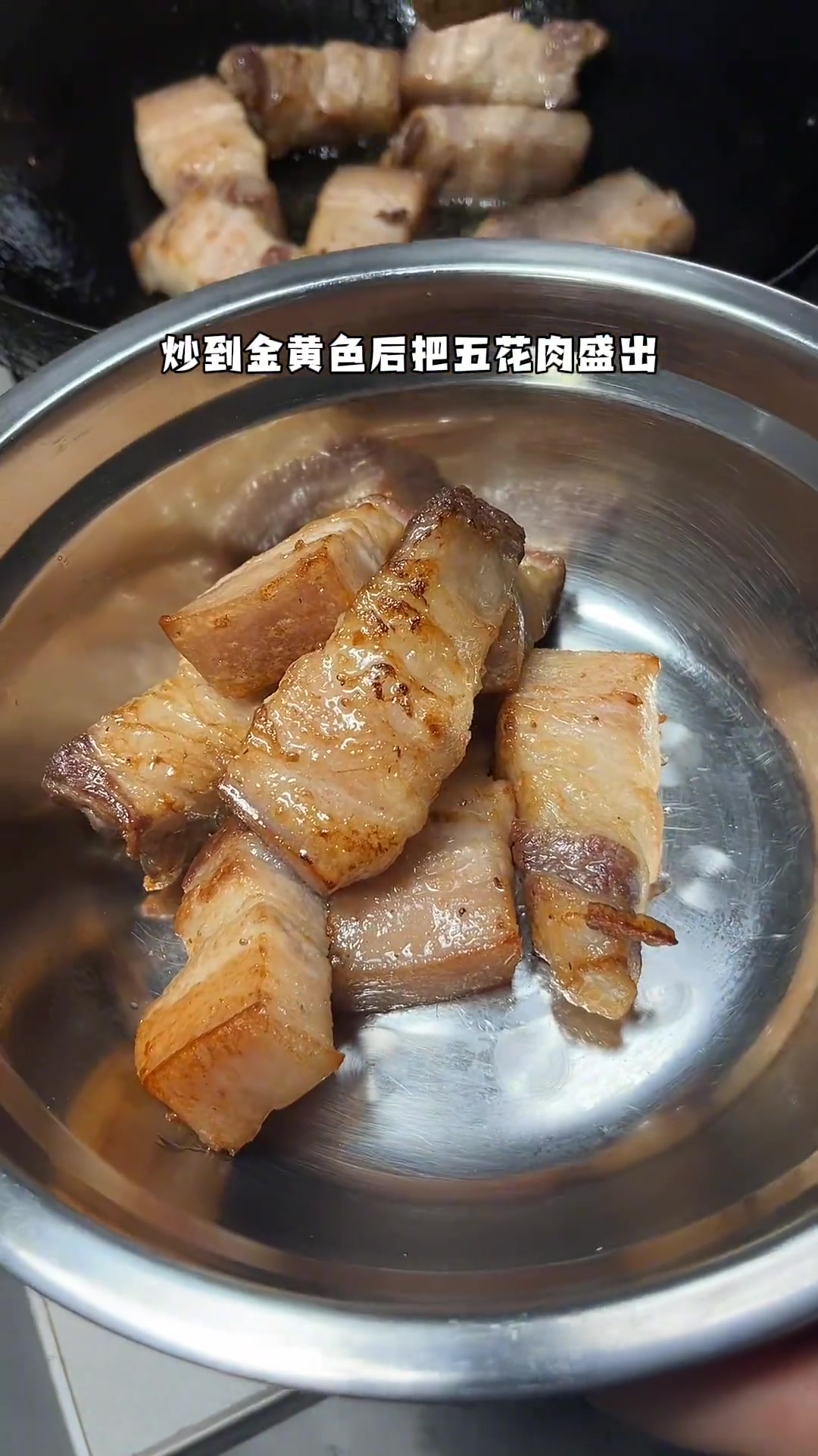 不知吃什么？试试鲍鱼红烧肉，超好吃！