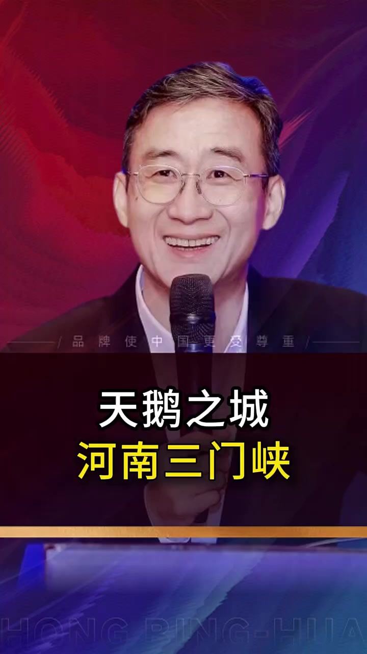 天鹅之城 河南三门峡 河南 三门峡 华红兵