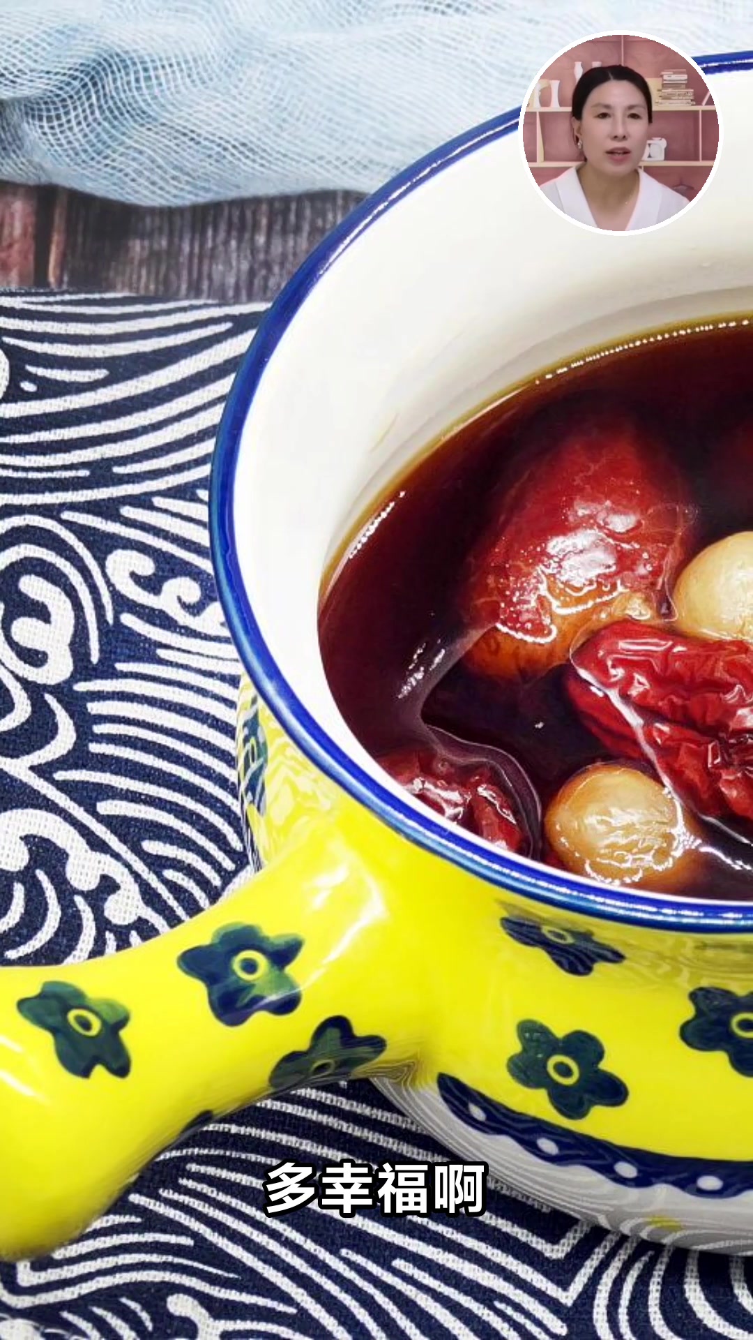 桂圆莲子红枣汤的神奇功效你知道吗