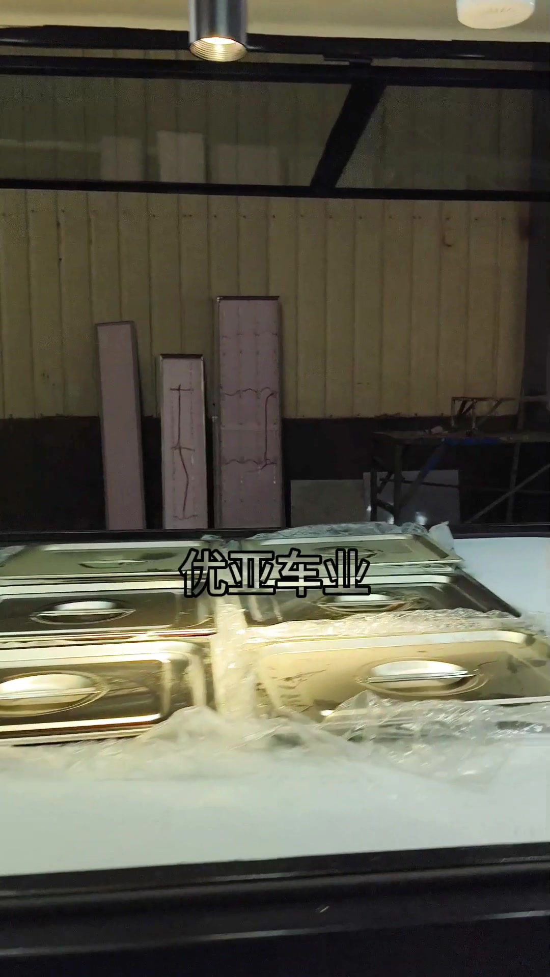 地摊车又火了 移动凉菜车