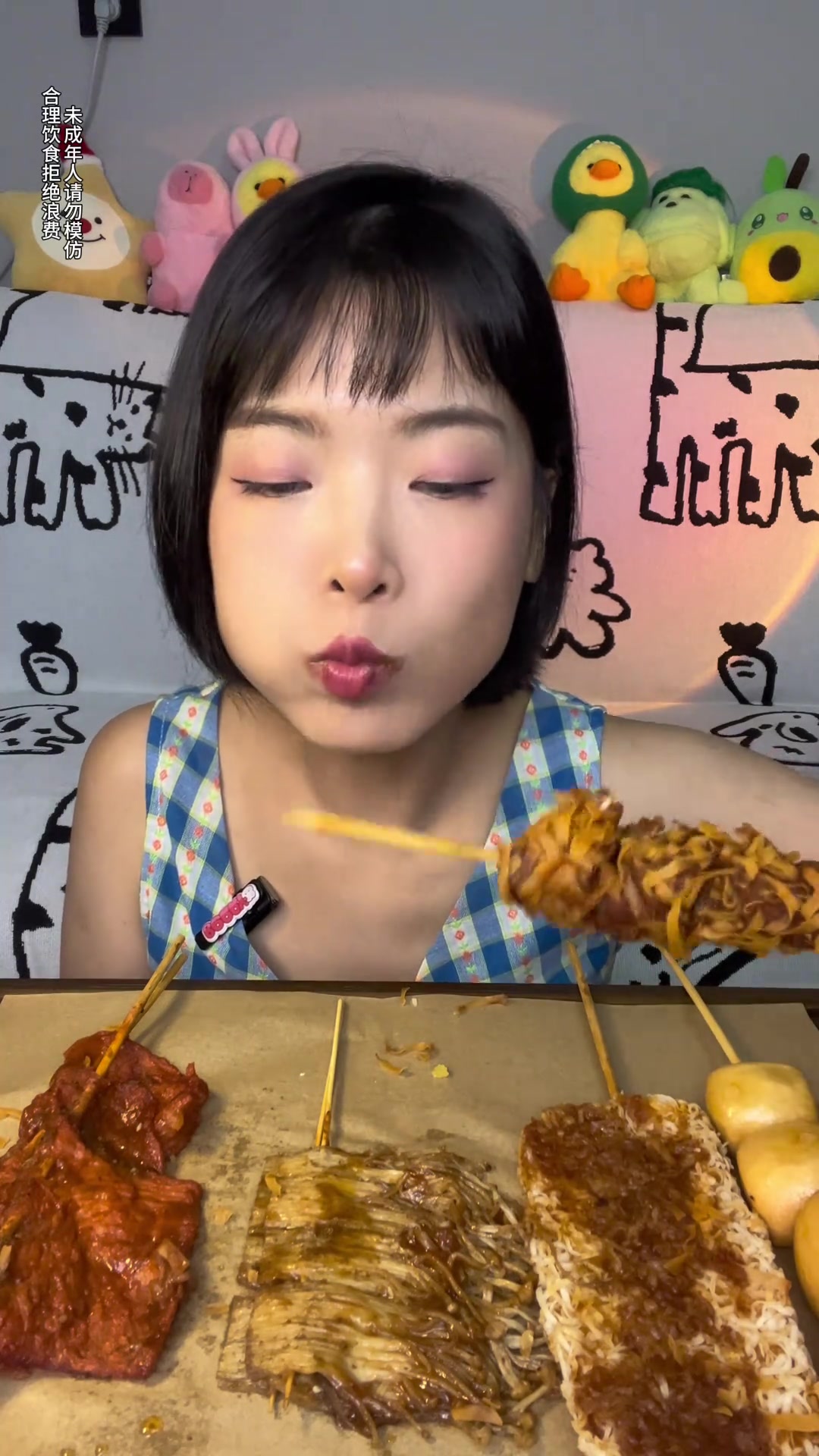 宝宝们想看的炸串局来啦~油炸食物超快乐