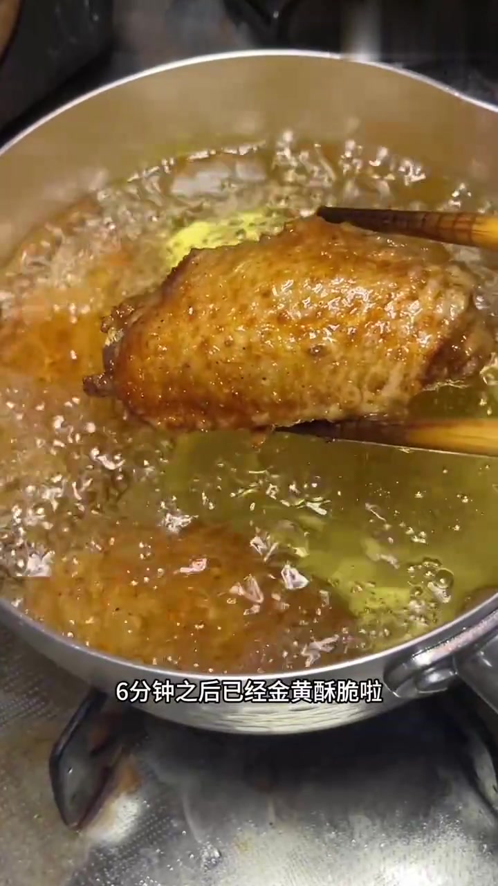 留学生做出可以摆摊的桥头鸡翅!