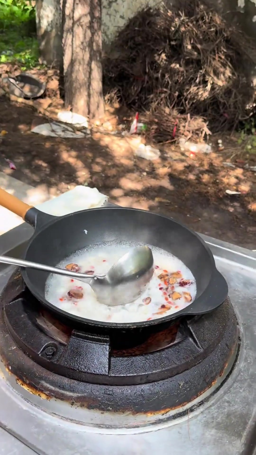 醪糟汤圆教程来了,简单易学