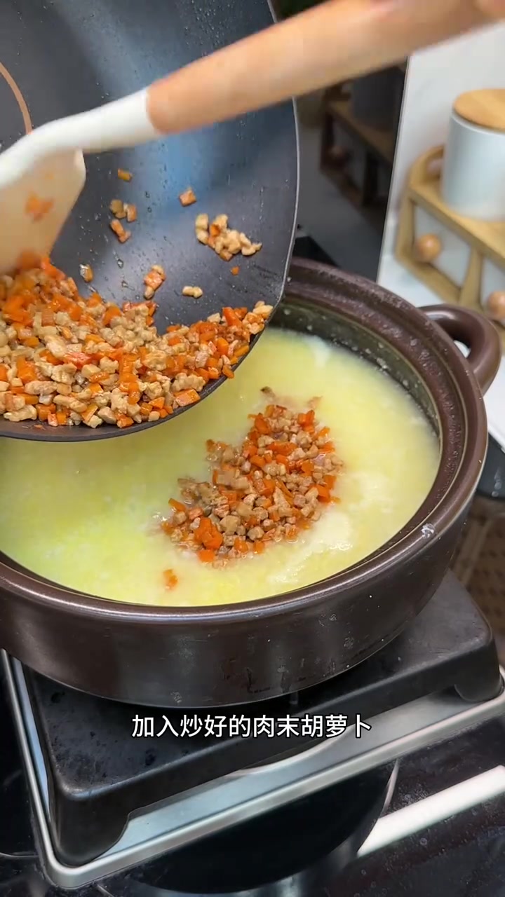 孩子不爱吃山药的，你就可以这样做，我家这俩特别挑食的孩子都爱喝这个粥～