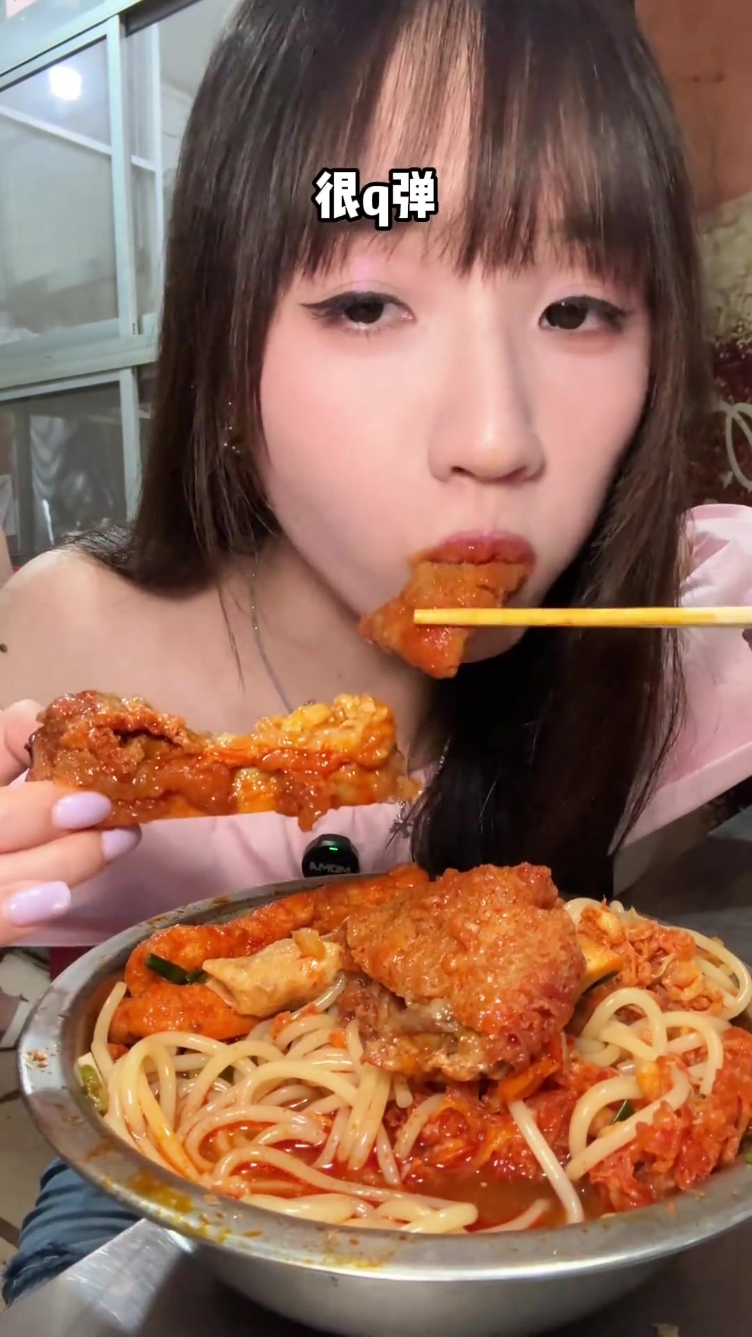 柳州螺蛳粉为什么可以这么好吃!