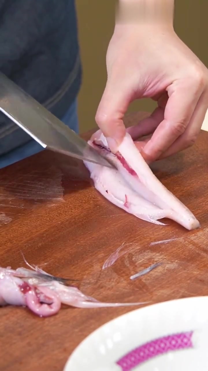 复刻餐厅的佃鱼角,在家自己动手~