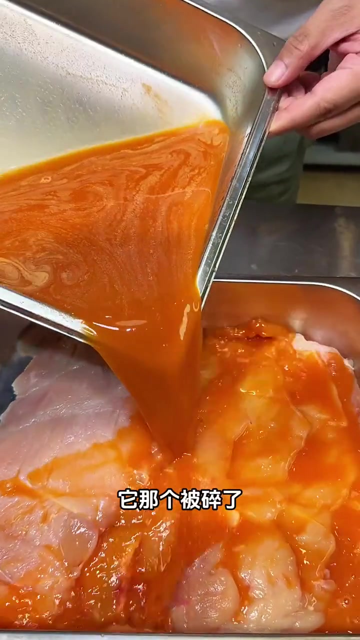 大鸡排的腌制方法