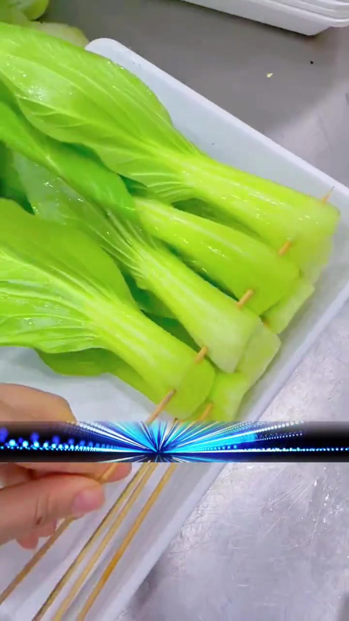 烧烤串串串的做法你们学会了吗?