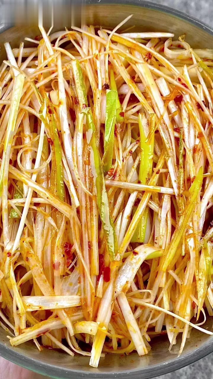 春天必吃的几道小凉菜!