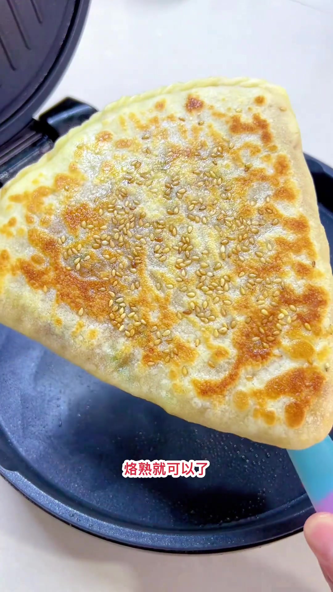 每周必囤猪肉千层肉饼,做法简单,孩子早餐优选