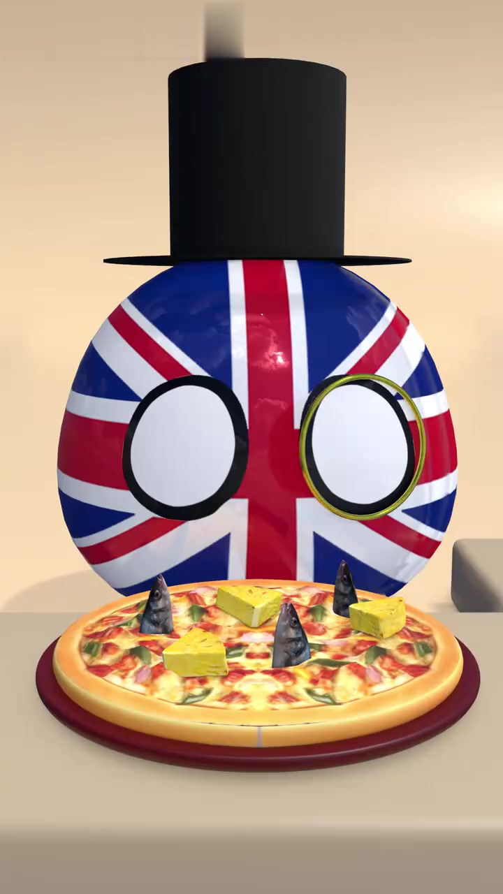 带嘤:仰望星空的菠萝披萨