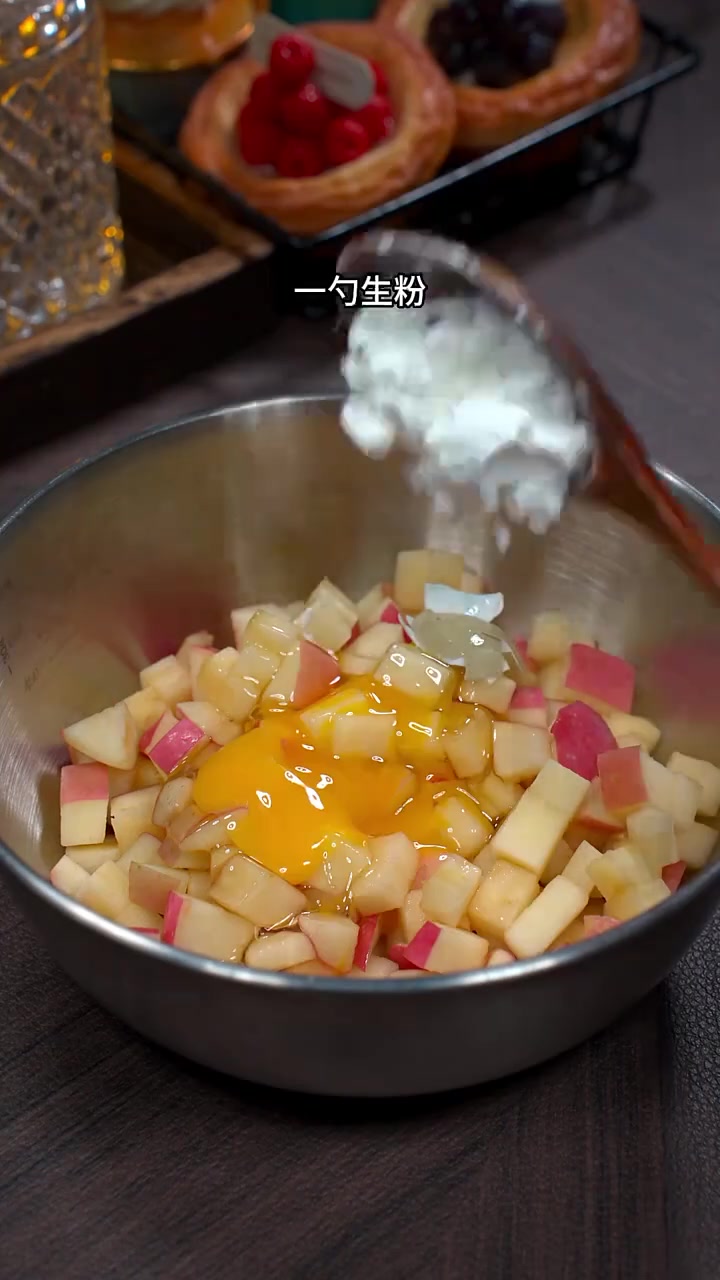 在家轻松做西餐厅同款披萨,香甜拉丝超简单!