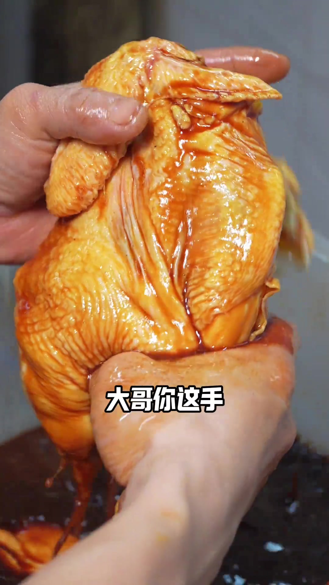 这么新鲜的土窑鸡,抓鸡到吃鸡一站式体验