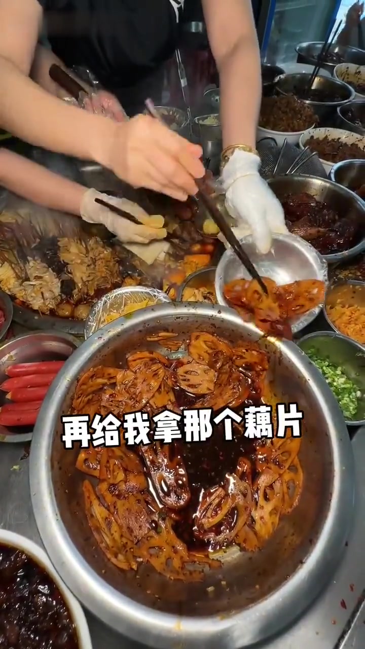 居民楼下南昌水煮,味道超棒,香得过瘾