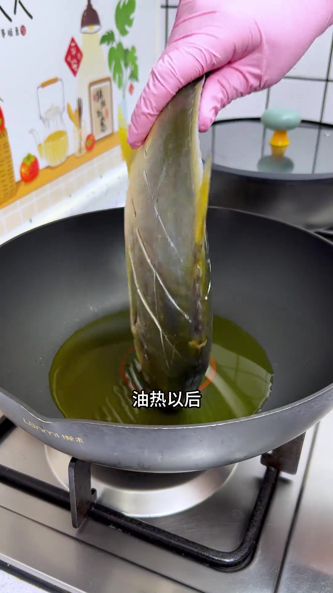 我家超爱金鲳鱼,家常做法简单又美味