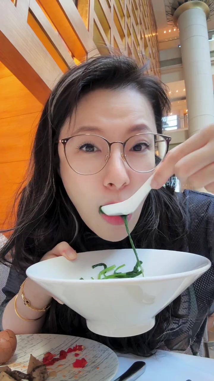 上海威斯汀酒店早餐超丰富,还有这些回忆杀!