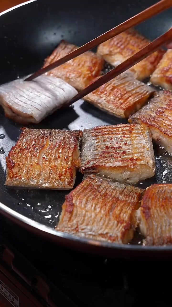 舟山带鱼,肉厚肥美去头去尾