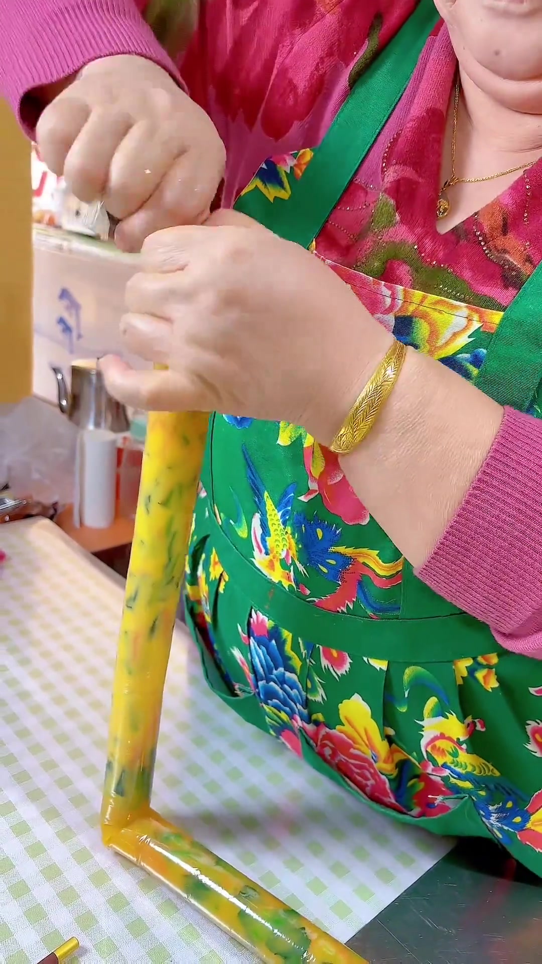 孩子超爱!蔬菜鸡蛋肠做法大揭秘