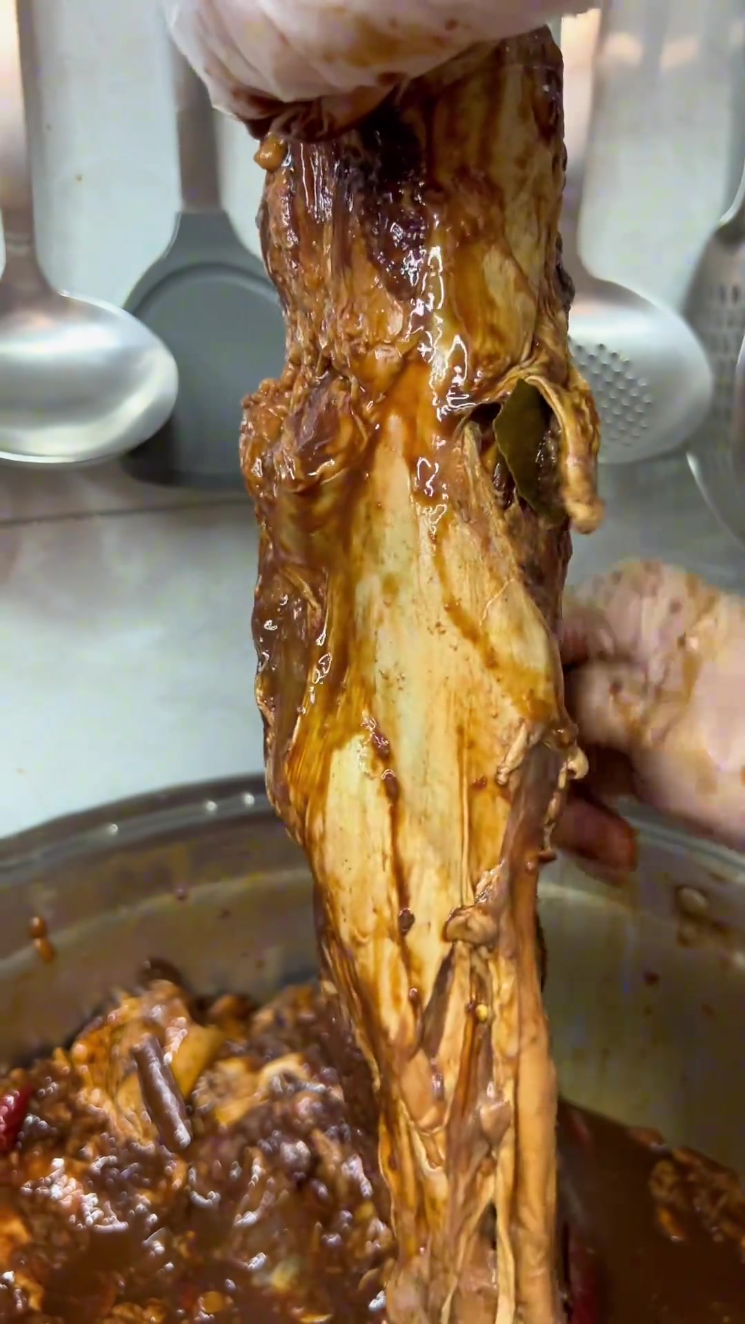 酱牛肉再来一次,真心好吃