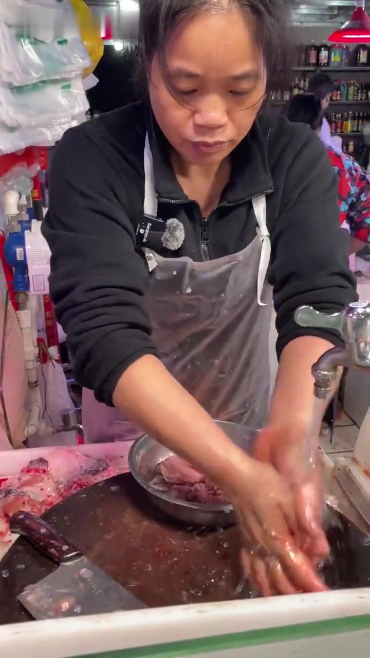 看完就能在家自己做鱼生了