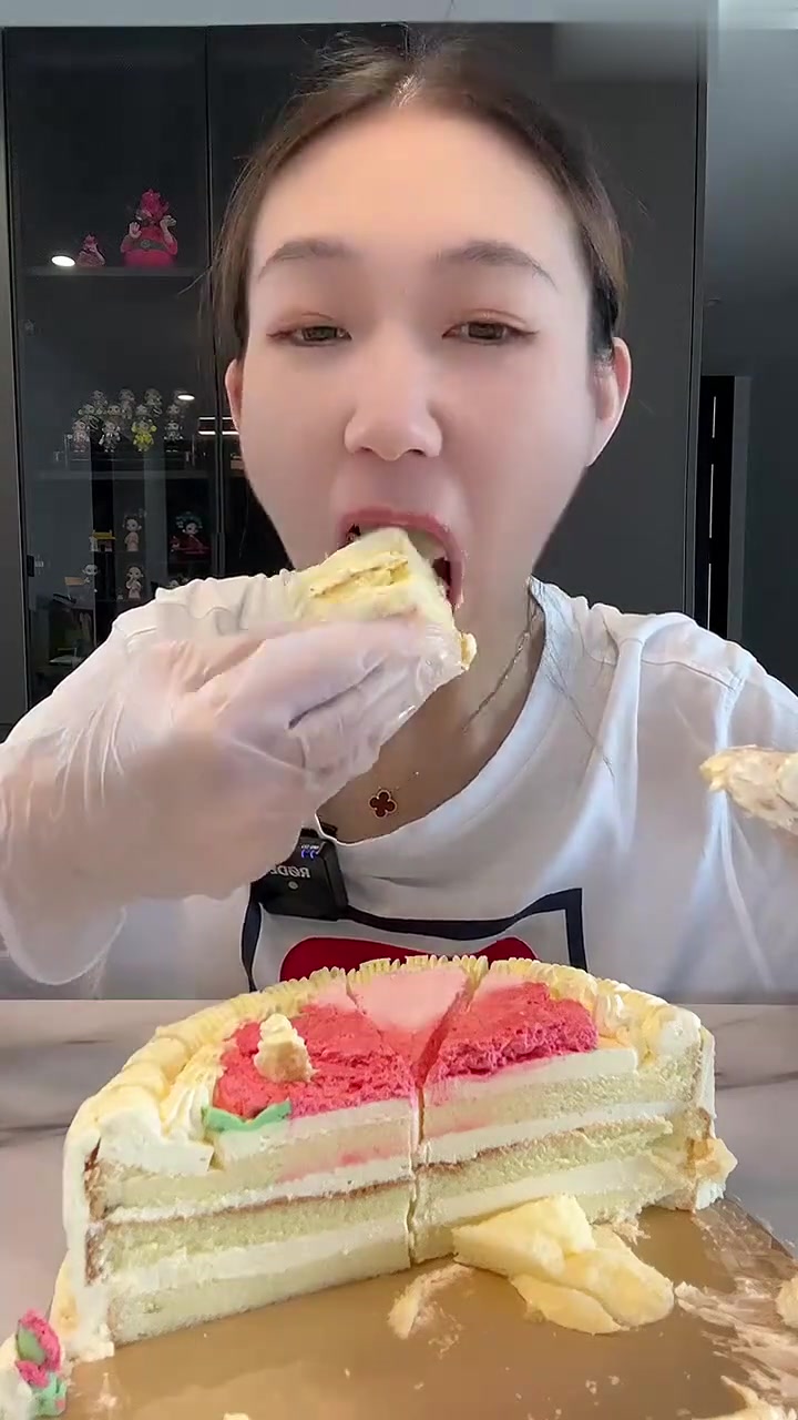 凯司令硬奶油蛋糕～