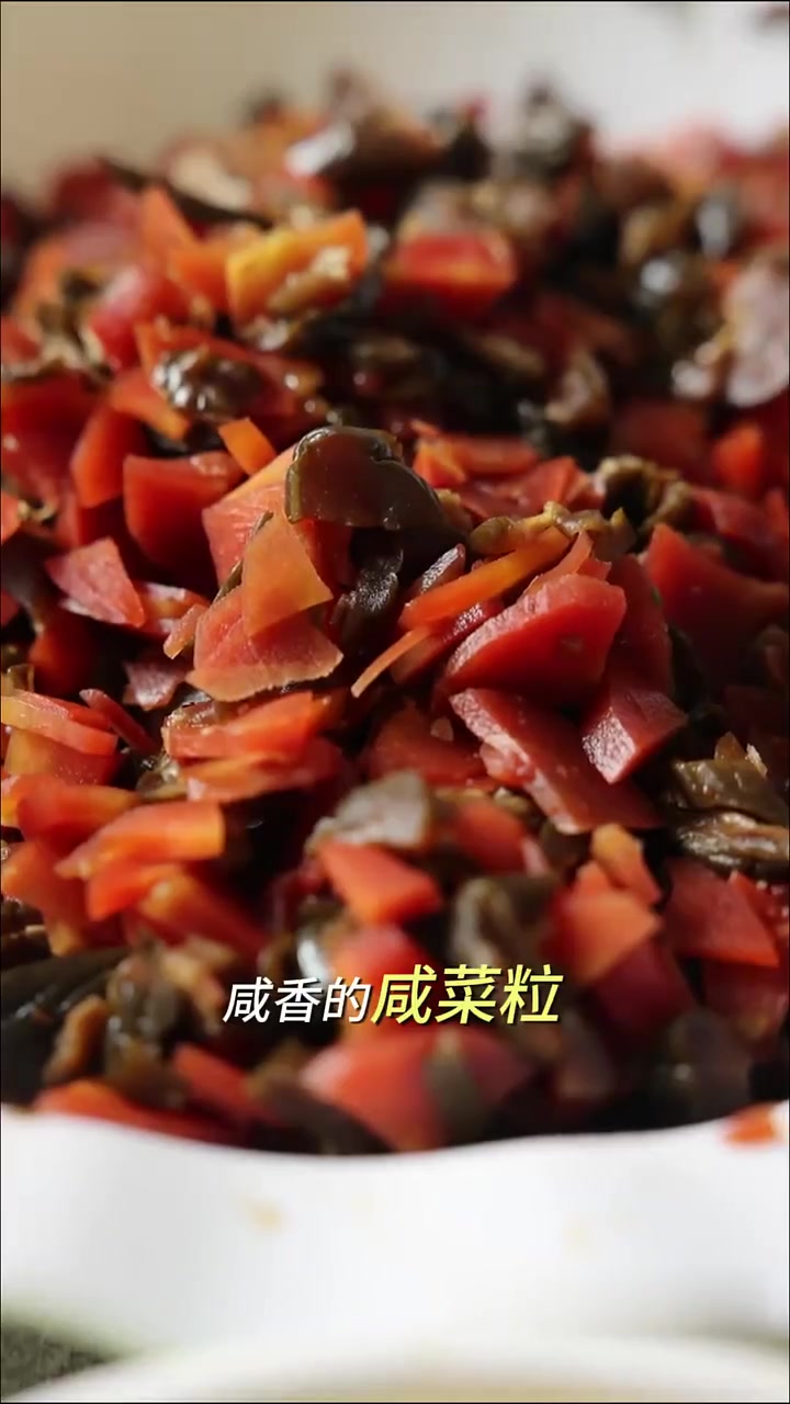 有多少人想念这口麻汁汤的香味