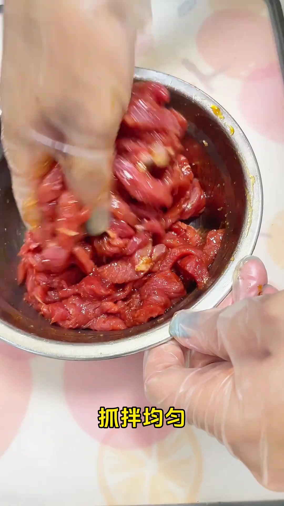 复刻山姆芝士牛肉卷,简单易做还能冷冻保存