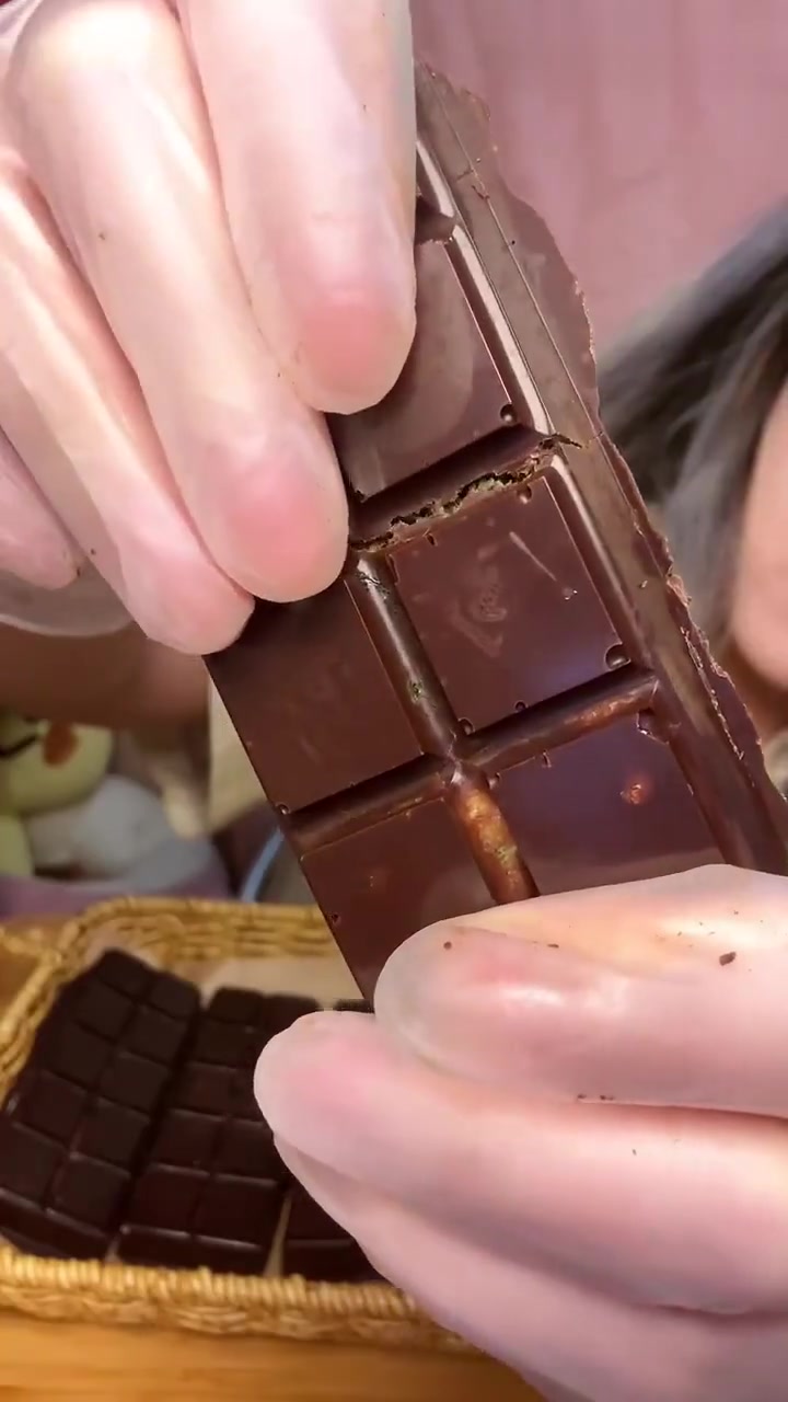 网上巨火的迪拜巧克力复刻大成功!还有发散版