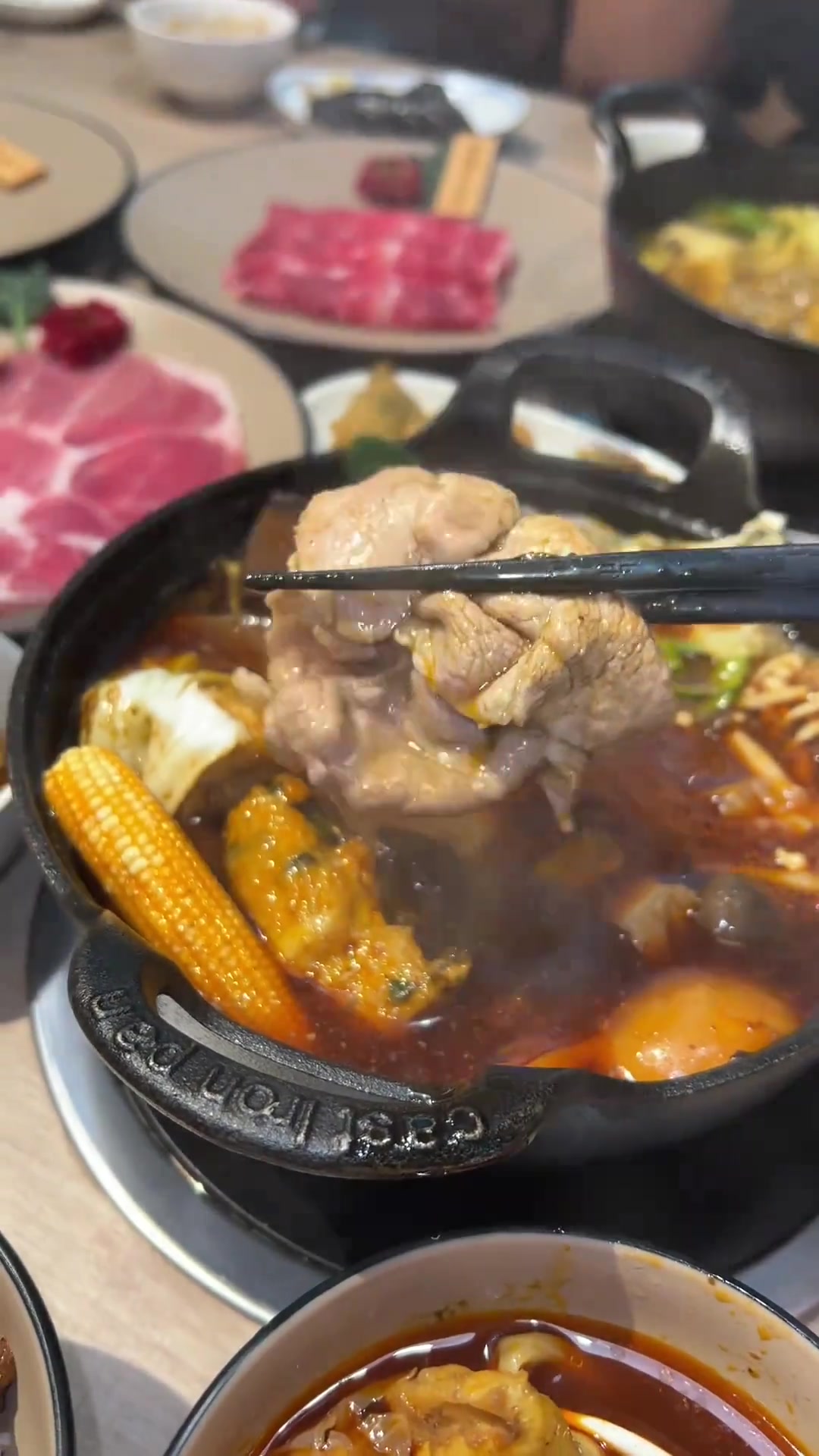 留台生在槟城吃到台式麻辣鸭血有多幸福!