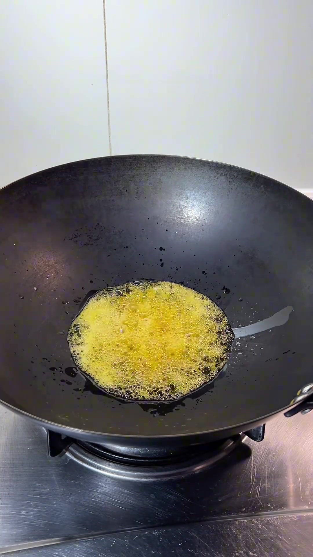 天冷给家人做小白菜炖豆腐,汤汁浓做法简