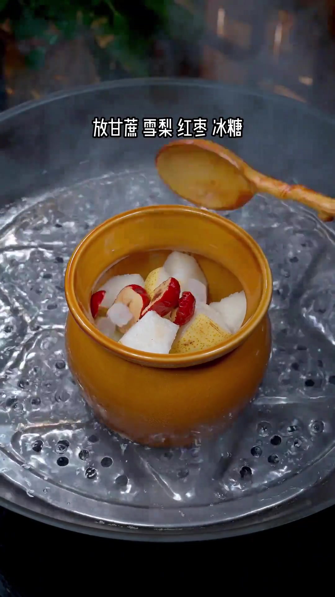 感冒后反复咳嗽?老中医教的甘蔗雪梨汤做法快收藏!